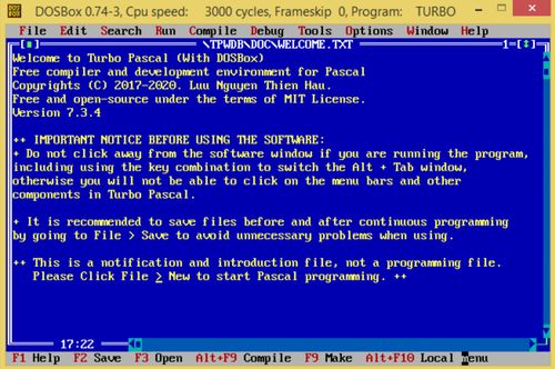 4 月 17 日 Turbo Pascal 2.0 发布 PlayStation 遭受攻击 搜狐李善友辞职